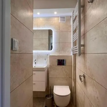 Izerskie Gorska 8 - Blisko Park I Dom Zdrojowy Oraz Wyjscie Na Sky Walk Apartment Swieradow-Zdroj