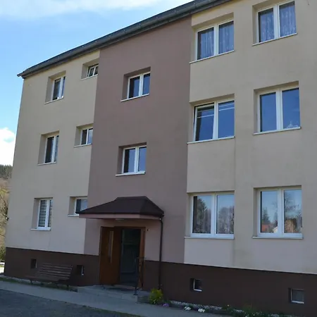 Apartment Izerskie Gorska 8 - Blisko Park I Dom Zdrojowy Oraz Wyjscie Na Sky Walk Swieradow-Zdroj