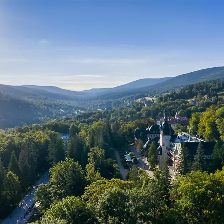 Izerskie Gorska 8 - Blisko Park I Dom Zdrojowy Oraz Wyjscie Na Sky Walk Apartmán