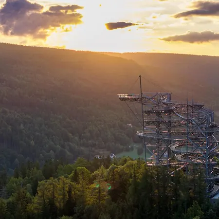 Apartmán Izerskie Gorska 8 - Blisko Park I Dom Zdrojowy Oraz Wyjscie Na Sky Walk *