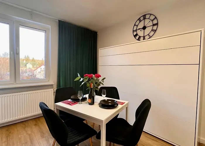 Izerskie Gorska 8 - Blisko Park I Dom Zdrojowy Oraz Wyjscie Na Sky Walk Appartement