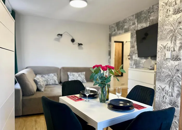 Izerskie Gorska 8 - Blisko Park I Dom Zdrojowy Oraz Wyjscie Na Sky Walk Appartement