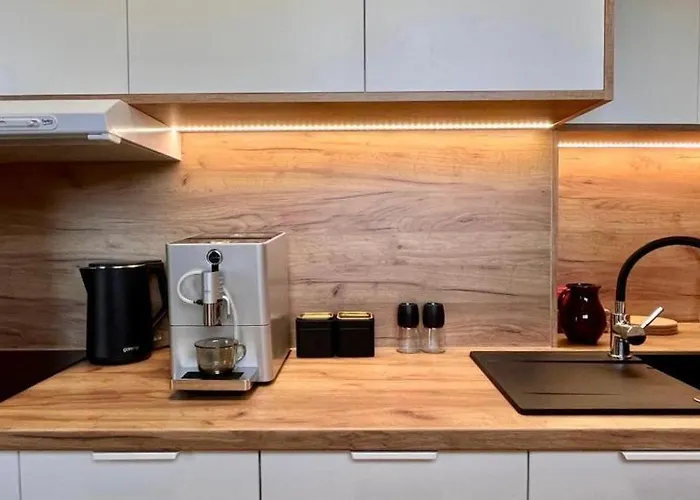 Izerskie Gorska 8 - Blisko Park I Dom Zdrojowy Oraz Wyjscie Na Sky Walk Appartement *