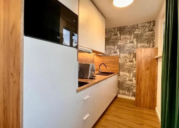 Izerskie Gorska 8 - Blisko Park I Dom Zdrojowy Oraz Wyjscie Na Sky Walk Appartement