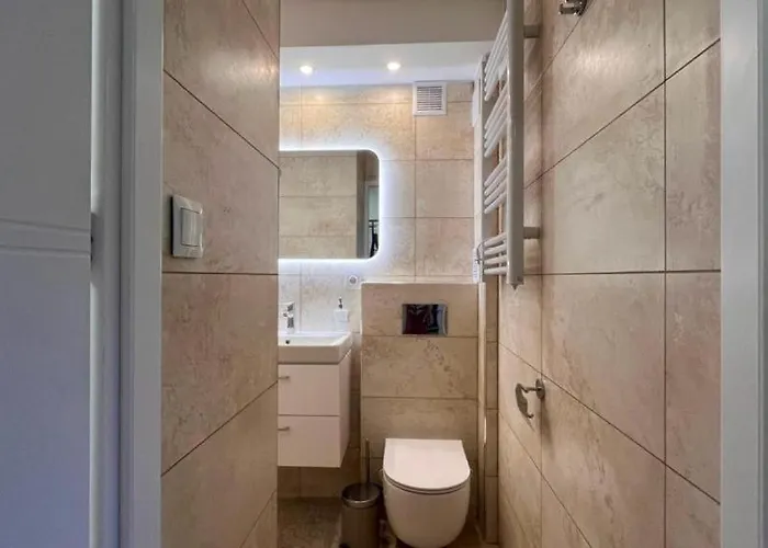 Izerskie Gorska 8 - Blisko Park I Dom Zdrojowy Oraz Wyjscie Na Sky Walk Appartement Świeradów-Zdrój