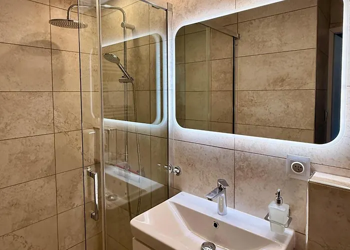 Izerskie Gorska 8 - Blisko Park I Dom Zdrojowy Oraz Wyjscie Na Sky Walk * Świeradów-Zdrój