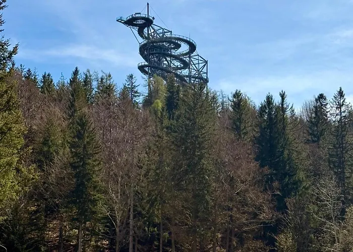 Izerskie Gorska 8 - Blisko Park I Dom Zdrojowy Oraz Wyjscie Na Sky Walk Appartement